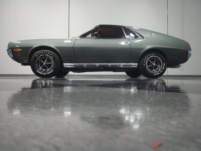 1970 AMC AMX Go Package - photo 12
