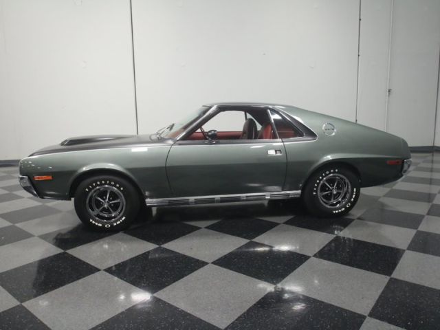 1970 AMC AMX Go Package - photo 3