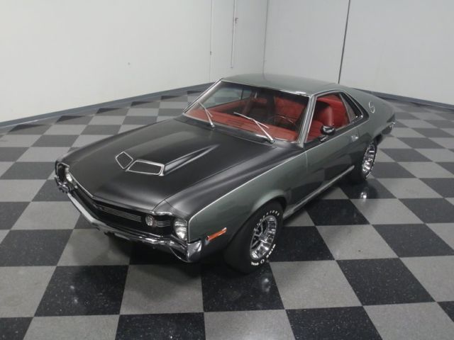 1970 AMC AMX Go Package - photo 8