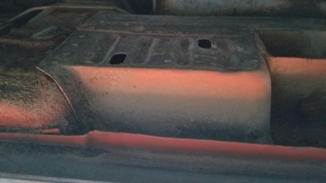 1970 AMC AMX Go Package - photo 13
