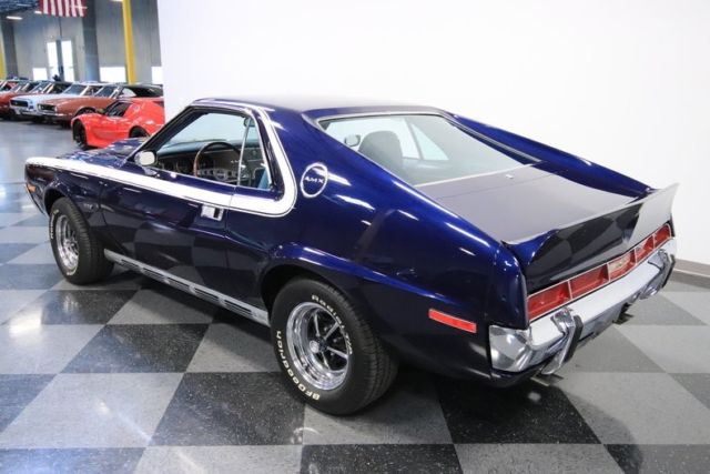 1970 AMC AMX Go Package - photo 10
