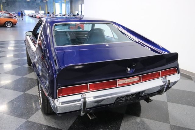 1970 AMC AMX Go Package - photo 11
