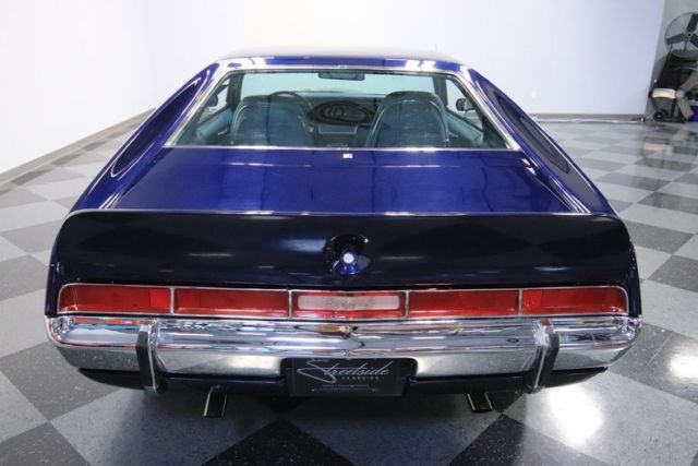 1970 AMC AMX Go Package - photo 12