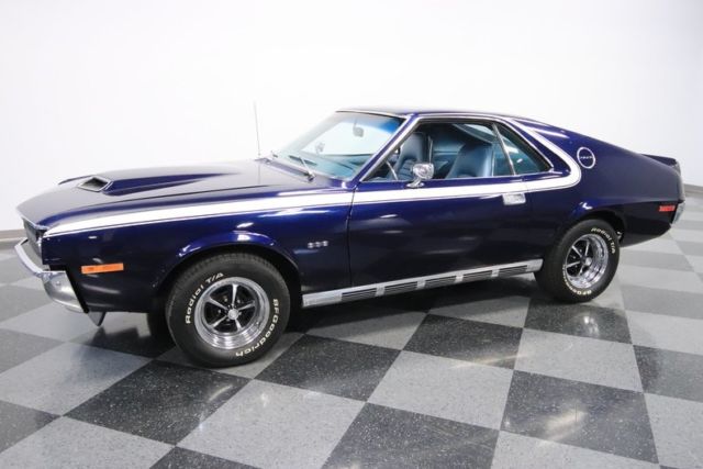 1970 AMC AMX Go Package - photo 7