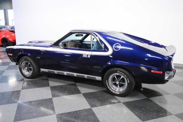 1970 AMC AMX Go Package - photo 9