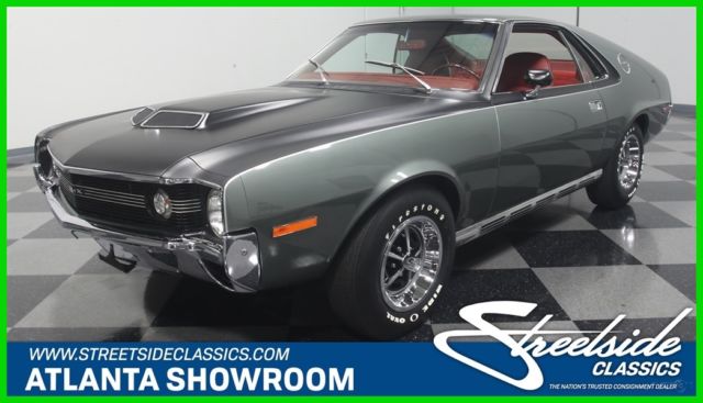1970 Other Makes AMX Go Package