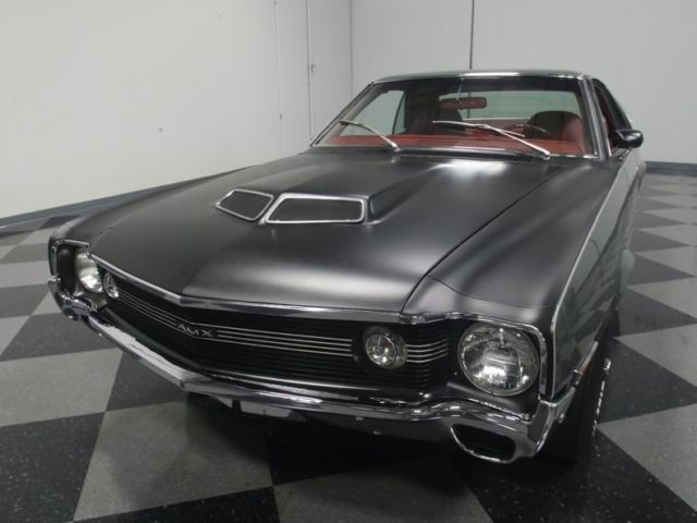 1970 AMC AMX Go Package - photo 10