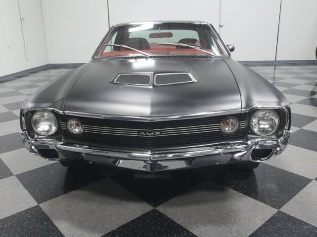 1970 AMC AMX Go Package - photo 6