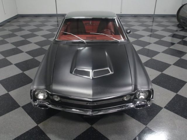 1970 AMC AMX Go Package - photo 7