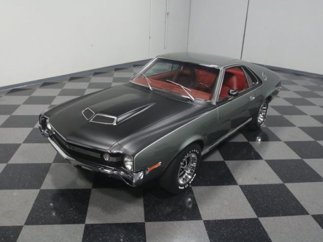 1970 AMC AMX Go Package - photo 8