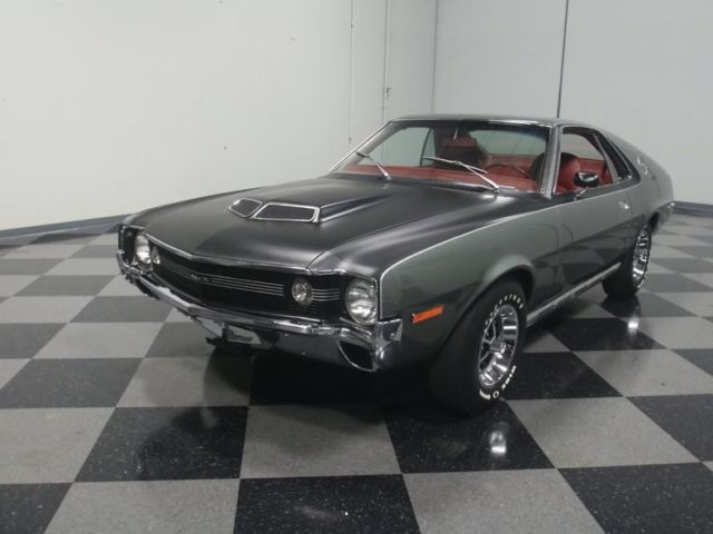 1970 AMC AMX Go Package - photo 9