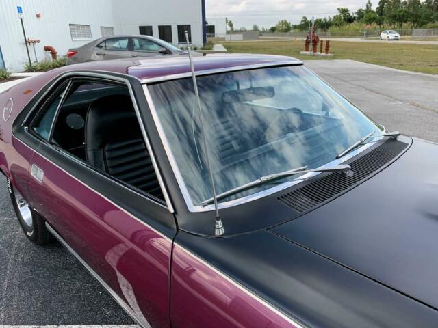 1970 AMC AMX Ram Air Factory A/C SEE VIDEO!! - photo 11