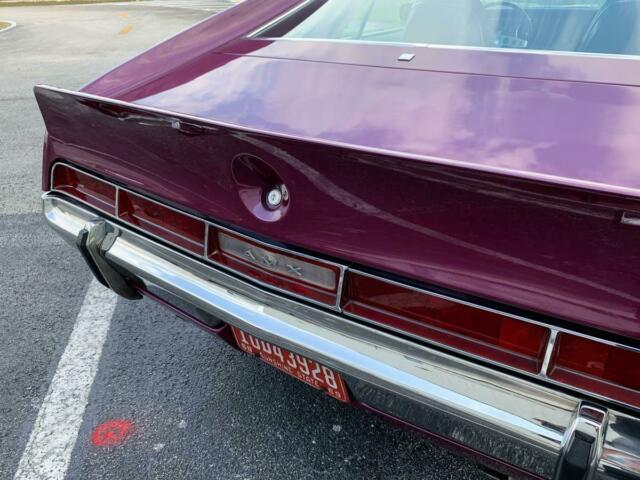 1970 AMC AMX Ram Air Factory A/C SEE VIDEO!! - photo 13