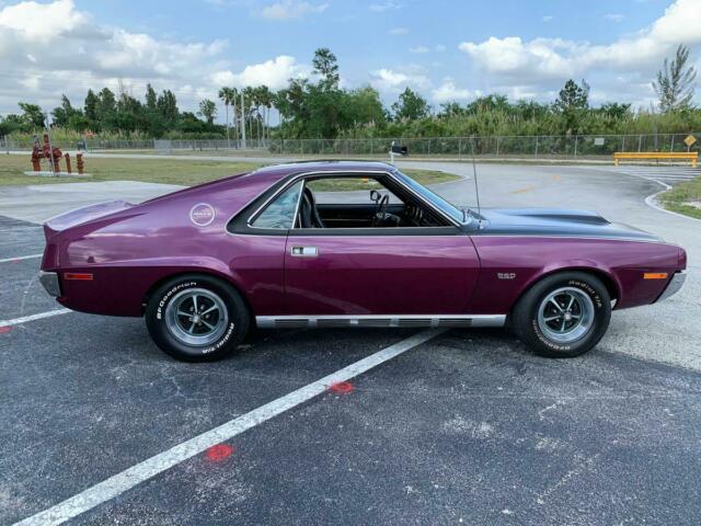 1970 AMC AMX Ram Air Factory A/C SEE VIDEO!! - photo 4