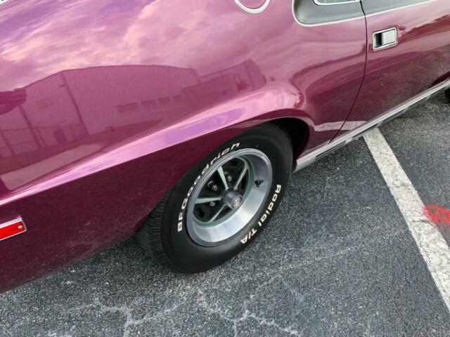 1970 AMC AMX Ram Air Factory A/C SEE VIDEO!! - photo 7