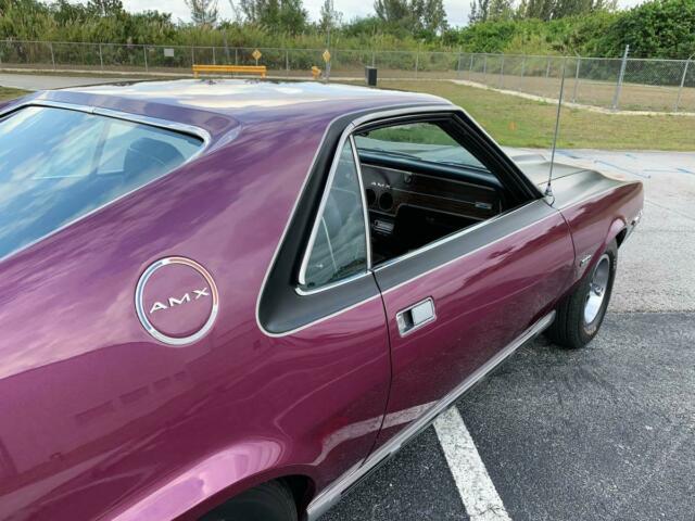 1970 AMC AMX Ram Air Factory A/C SEE VIDEO!! - photo 8