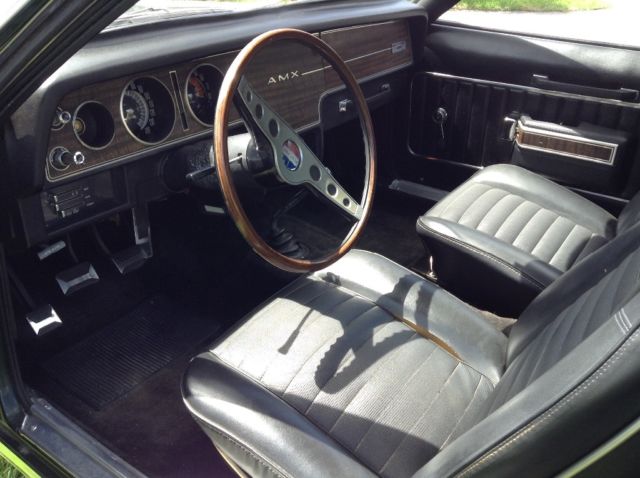 1970 AMC AMX - photo 7