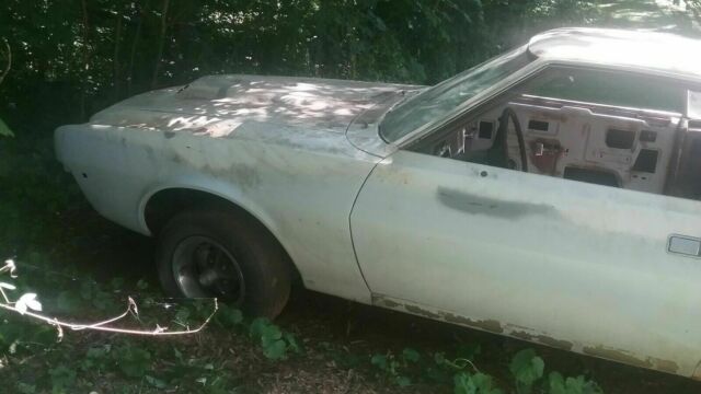 1970 AMC AMX - photo 6