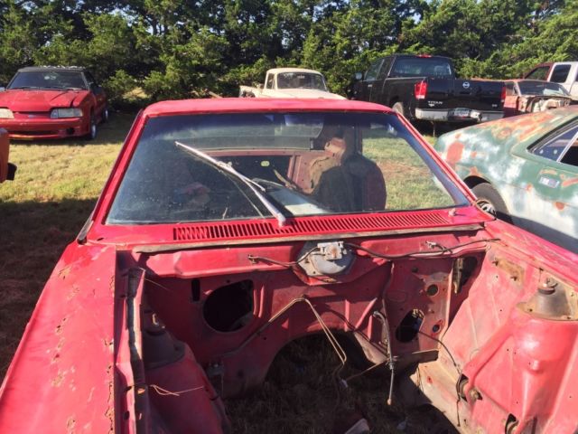 1970 AMC AMX - photo 11