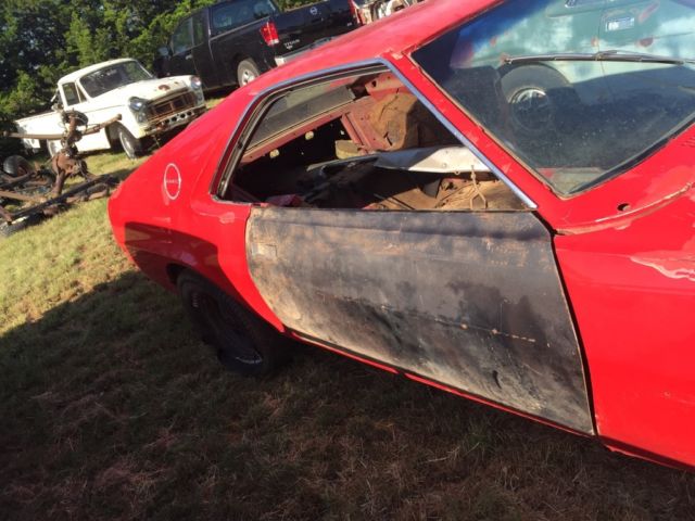 1970 AMC AMX - photo 2