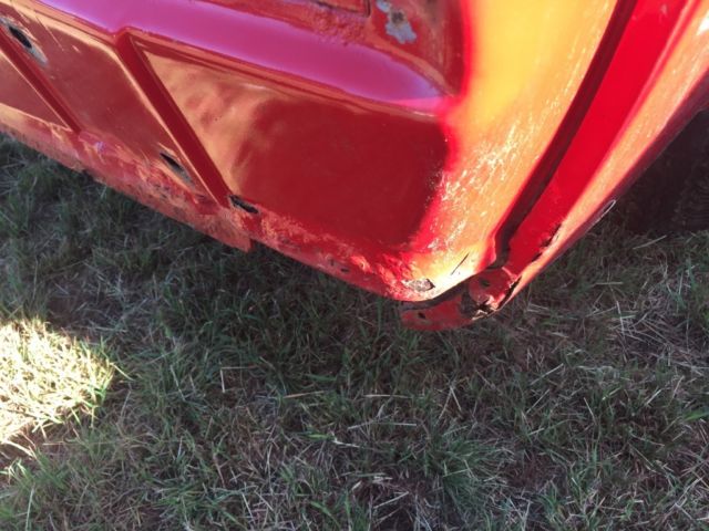 1970 AMC AMX - photo 4