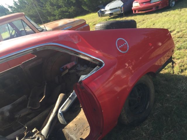 1970 AMC AMX - photo 8