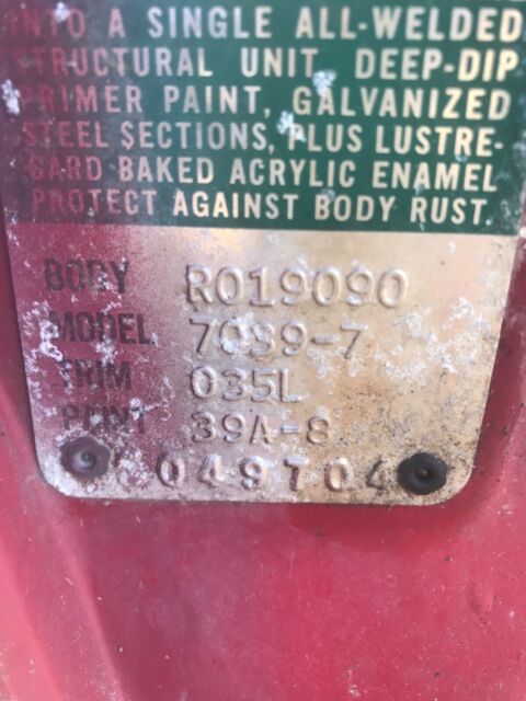 1970 AMC AMX - photo 10
