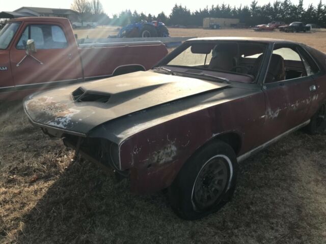 1970 AMC AMX - photo 11