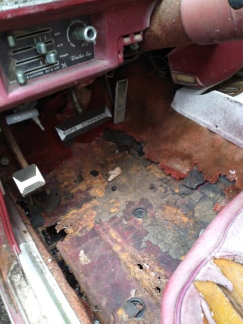 1970 AMC AMX - photo 3