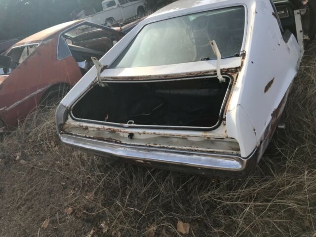 1970 AMC AMX - photo 3