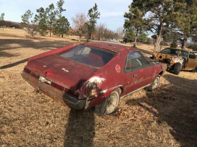 1970 AMC AMX - photo 5