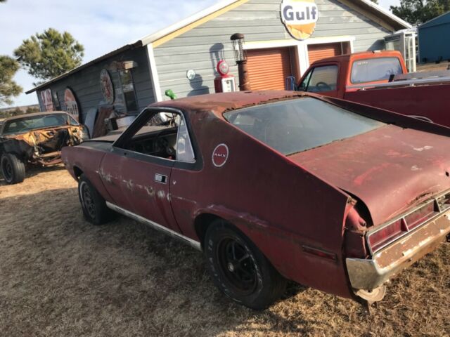1970 AMC AMX - photo 6