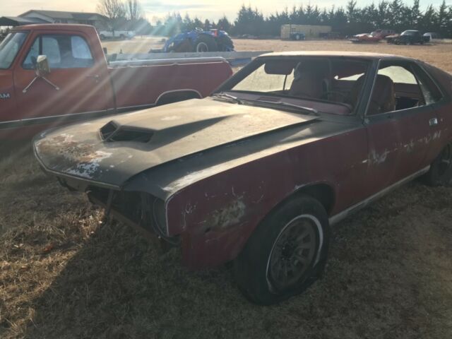 1970 AMC AMX - photo 8