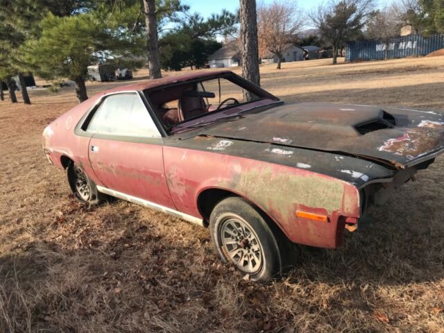 1970 AMC AMX - photo 9