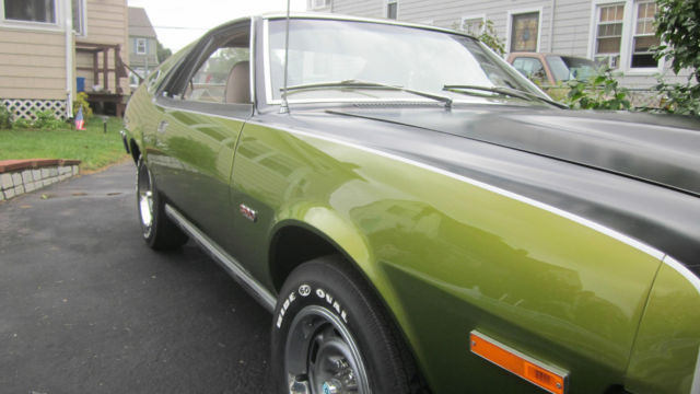 1970 AMC AMX - photo 10
