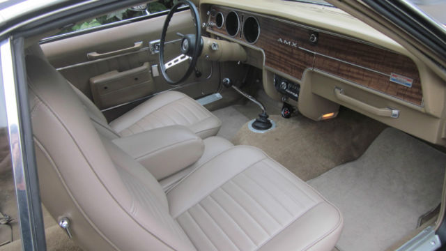 1970 AMC AMX - photo 11