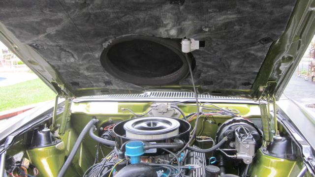 1970 AMC AMX - photo 3