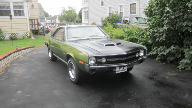 1970 AMC AMX - photo 4