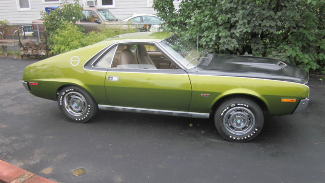 1970 AMC AMX - photo 5