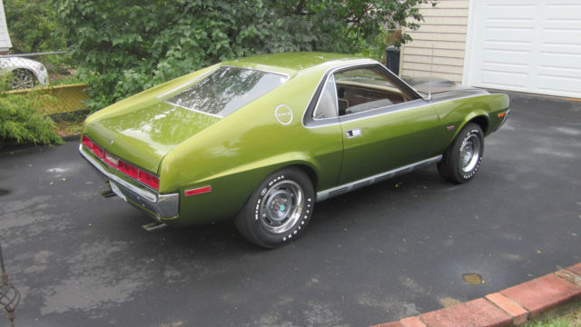 1970 AMC AMX - photo 6