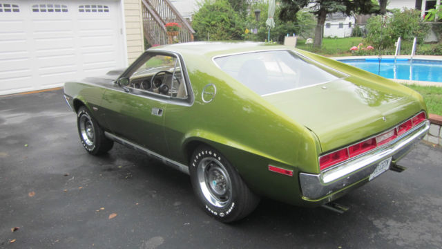 1970 AMC AMX - photo 8