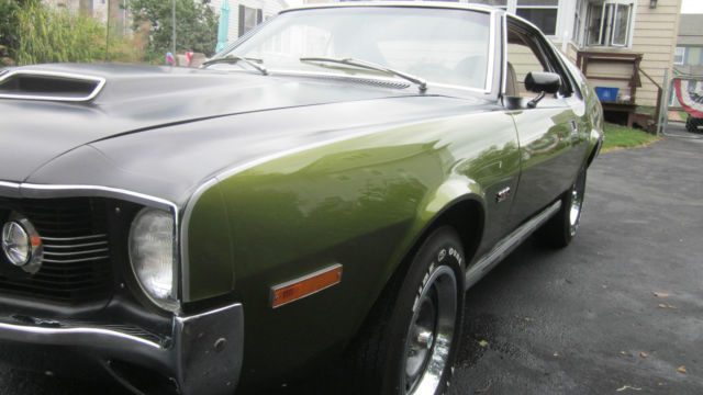 1970 AMC AMX - photo 9