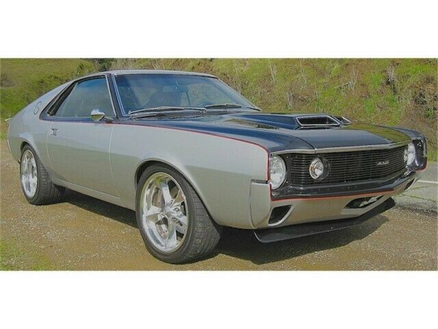1970 AMC AMX - photo 2