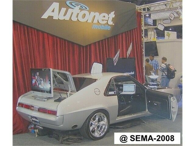 1970 AMC AMX - photo 3