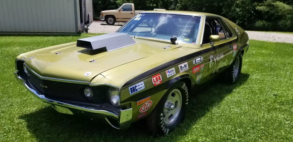 1970 amc amx used 1970 AMC AMX