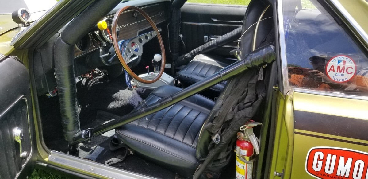 1970 AMC AMX - photo 5