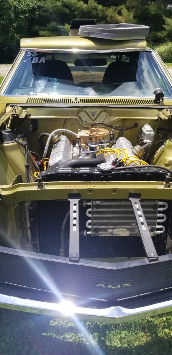 1970 AMC AMX - photo 8