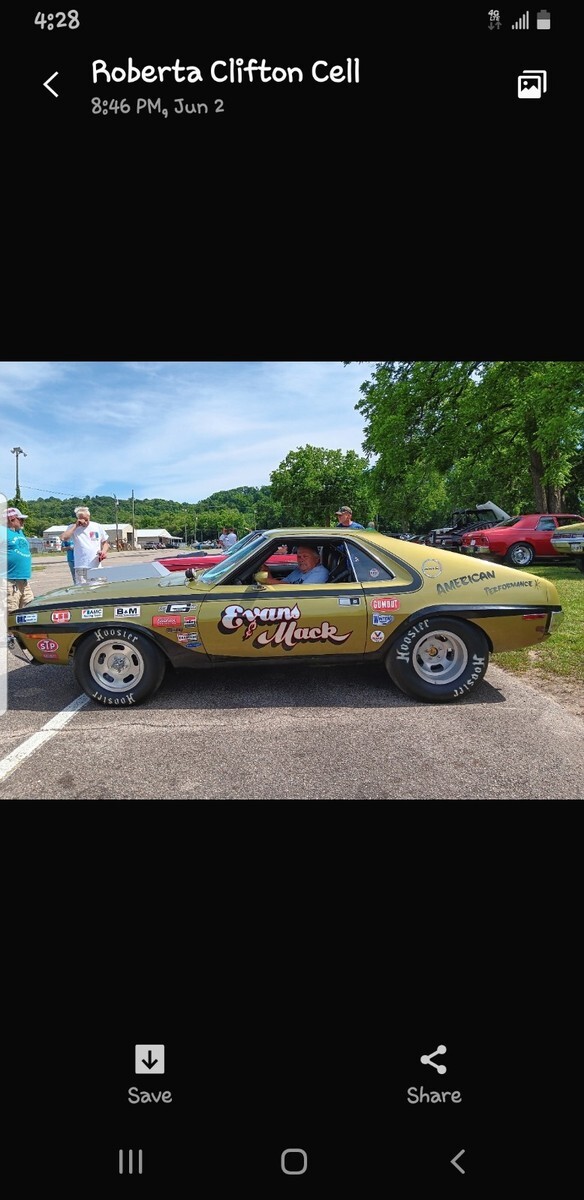 1970 AMC AMX - photo 9