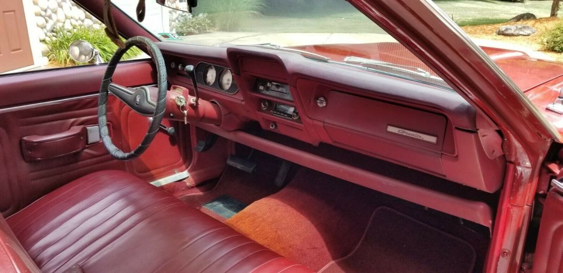 1970 AMC Gremlin - photo 12