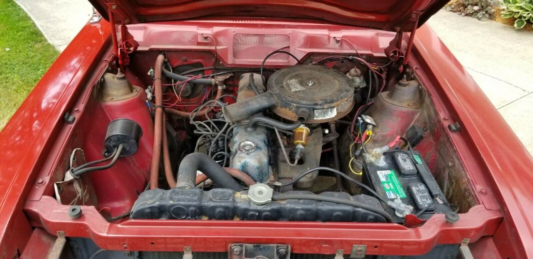 1970 AMC Gremlin - photo 13